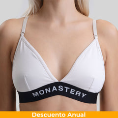 Top Monastery Azure Moon Ropa Interior