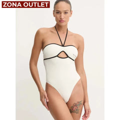 Traje de Baño Mujer Karl Lagerfeld Ropa de Baño