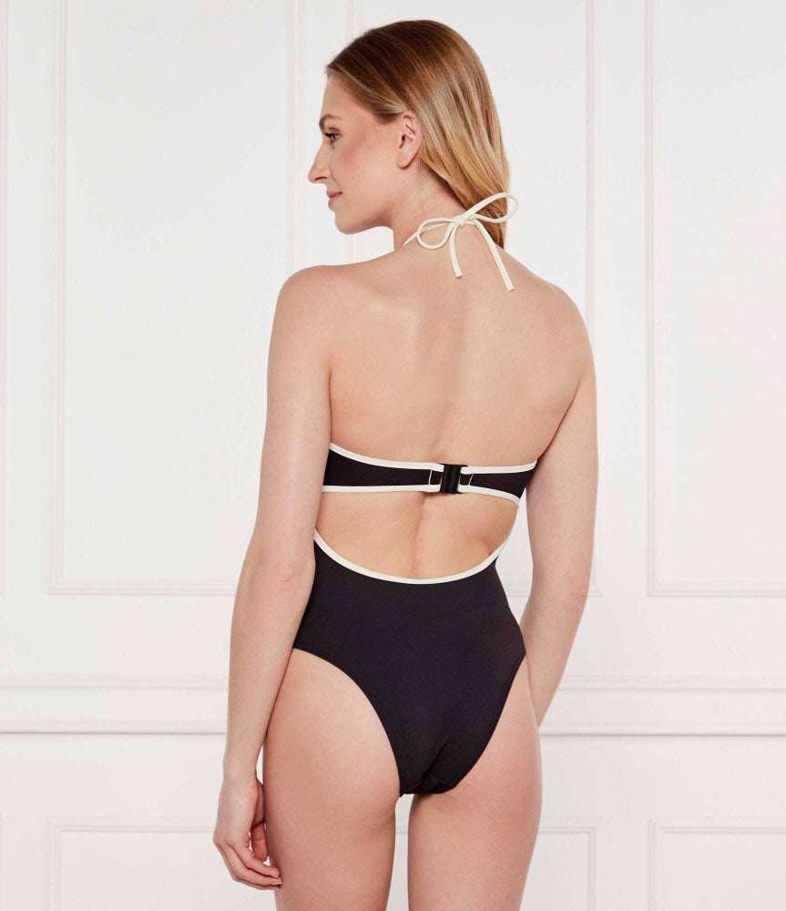 Traje de Baño Mujer Karl Lagerfeld Ropa de Baño