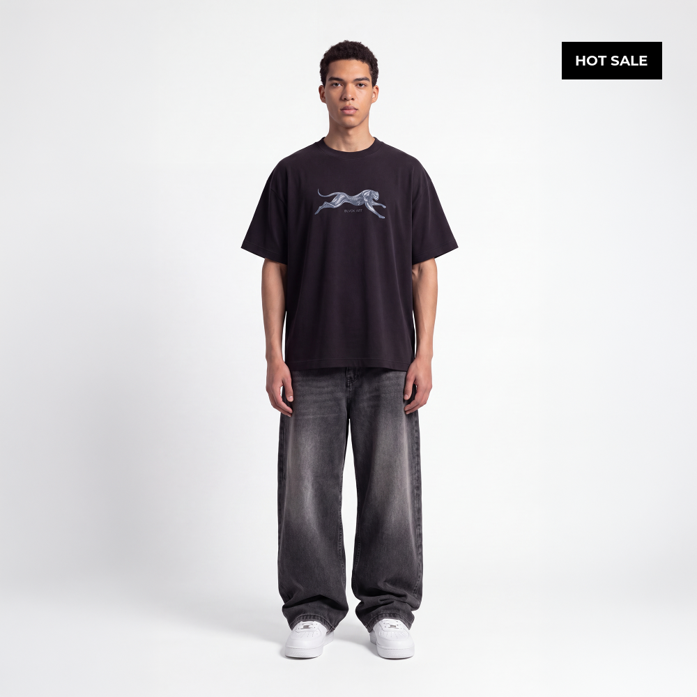 Tshirt Blvck - Camiseta