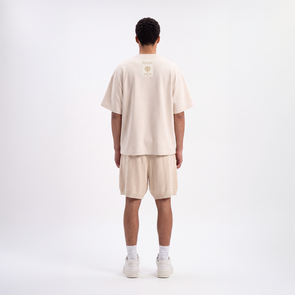 Tshirt Blvck - Camiseta