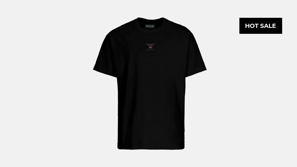 Tshirt Blvck - Camiseta