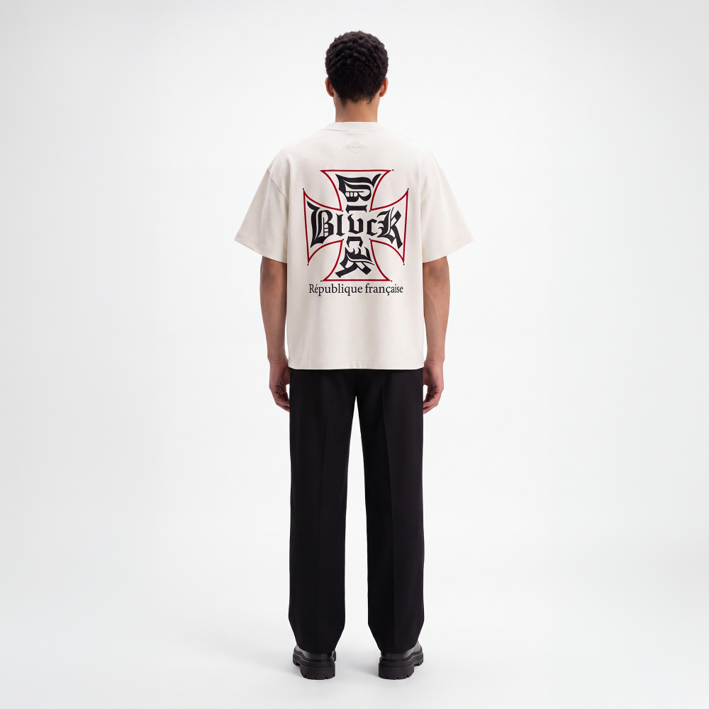 Tshirt Blvck - Camiseta