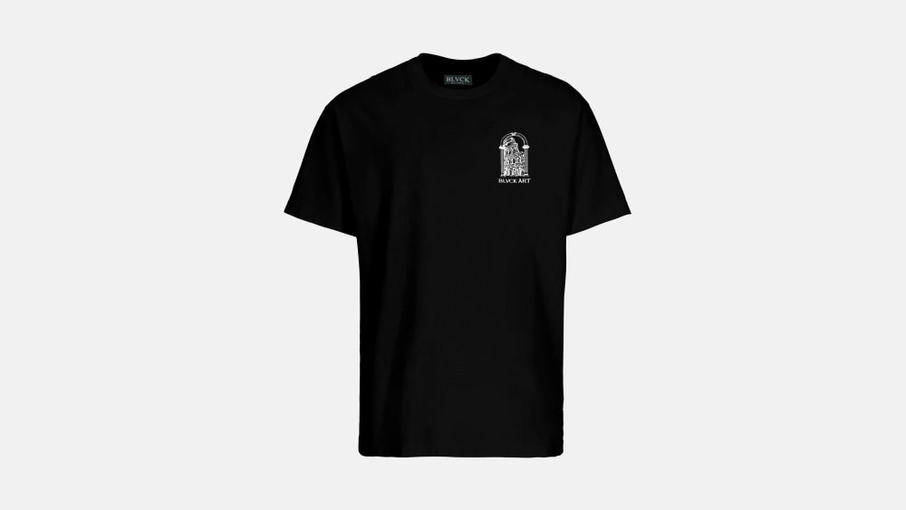 Tshirt Blvck - XL - Camiseta