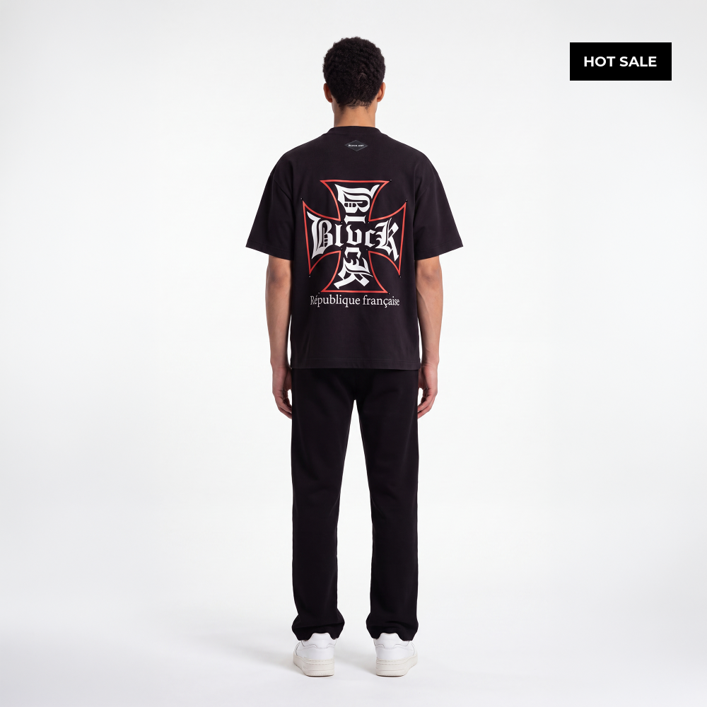 Tshirt Blvck - Camiseta