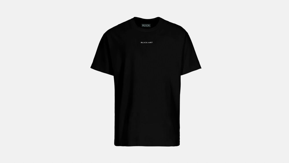 Tshirt Blvck - XL - Camiseta