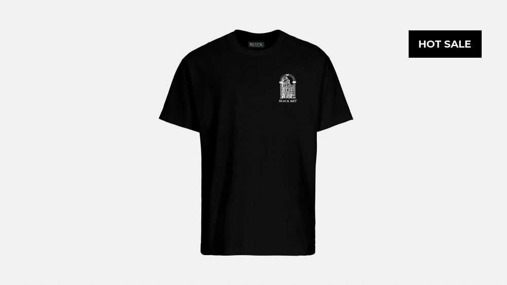 Tshirt Blvck - XL - Camiseta