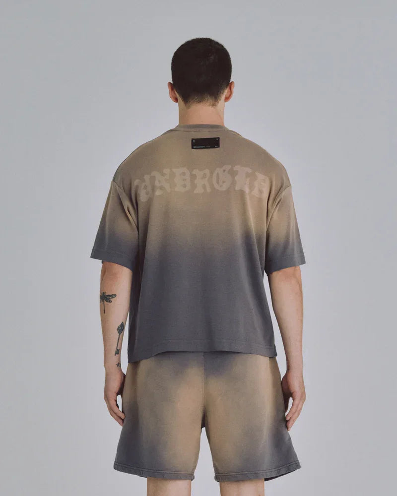 Tshirt Boxy Fit Men Undergold 94 Mater - Camiseta
