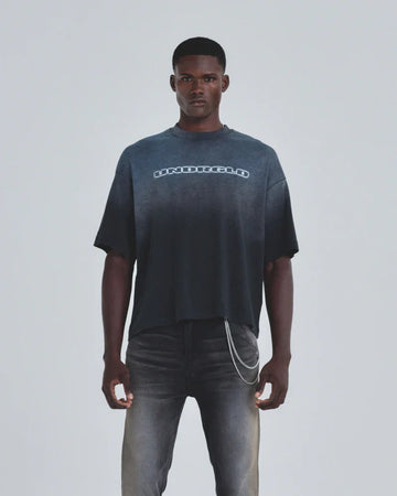 Tshirt Boxy Fit Men Undergold Holy State Beautiful - Camiseta