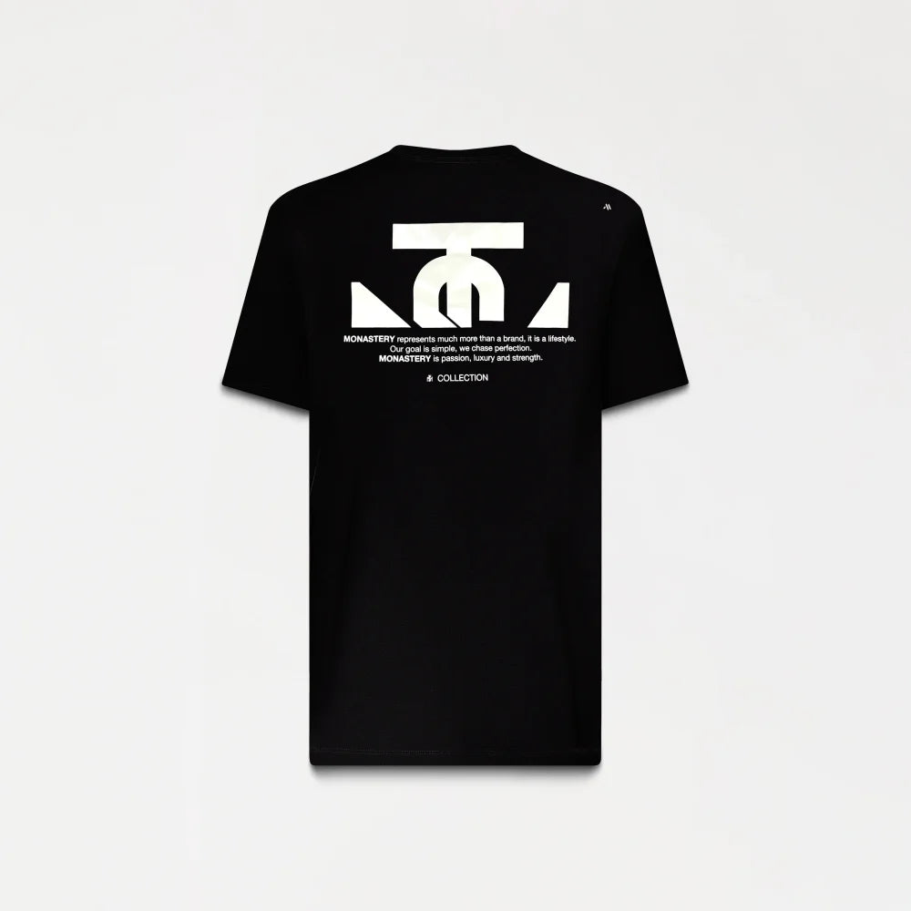 Tshirt Hombre Monastery Acerum - Camiseta