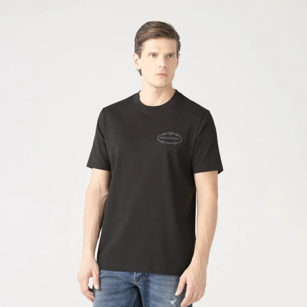 Tshirt Hombre Monastery Alttia - Camiseta