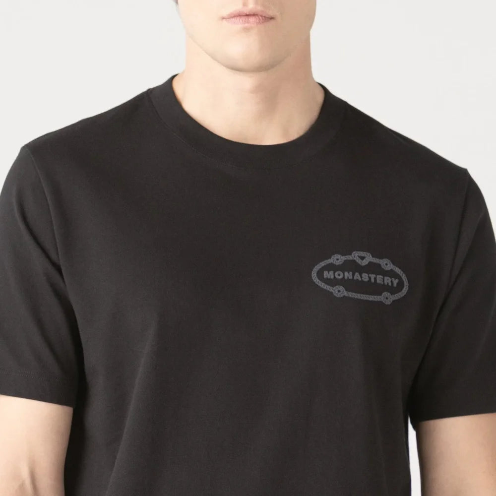 Tshirt Hombre Monastery Alttia - Camiseta