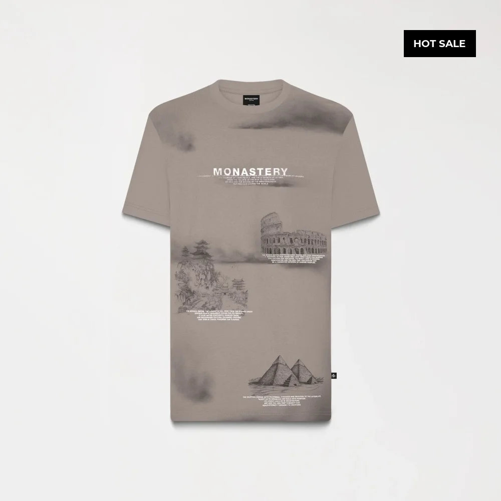 Tshirt Hombre Monastery Arcus - M - Camiseta