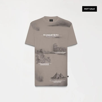 Tshirt Hombre Monastery Arcus - M - Camiseta