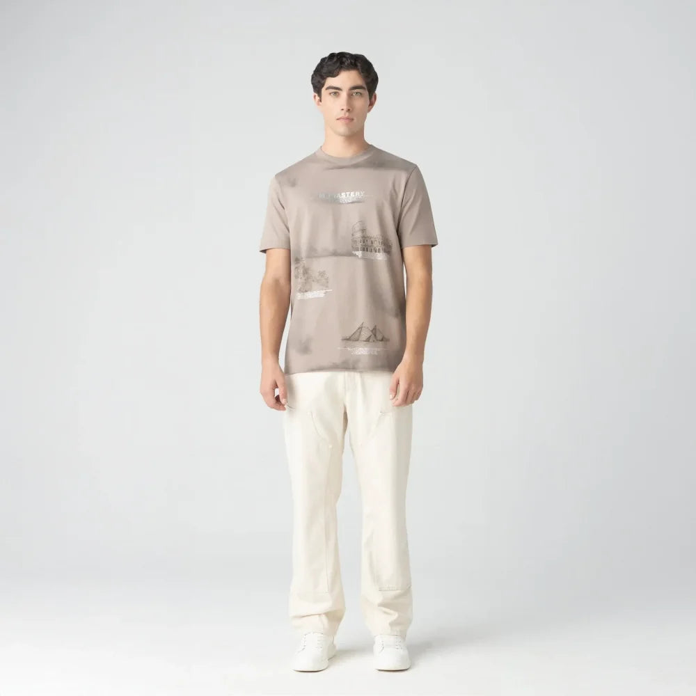 Tshirt Hombre Monastery Arcus - M - Camiseta