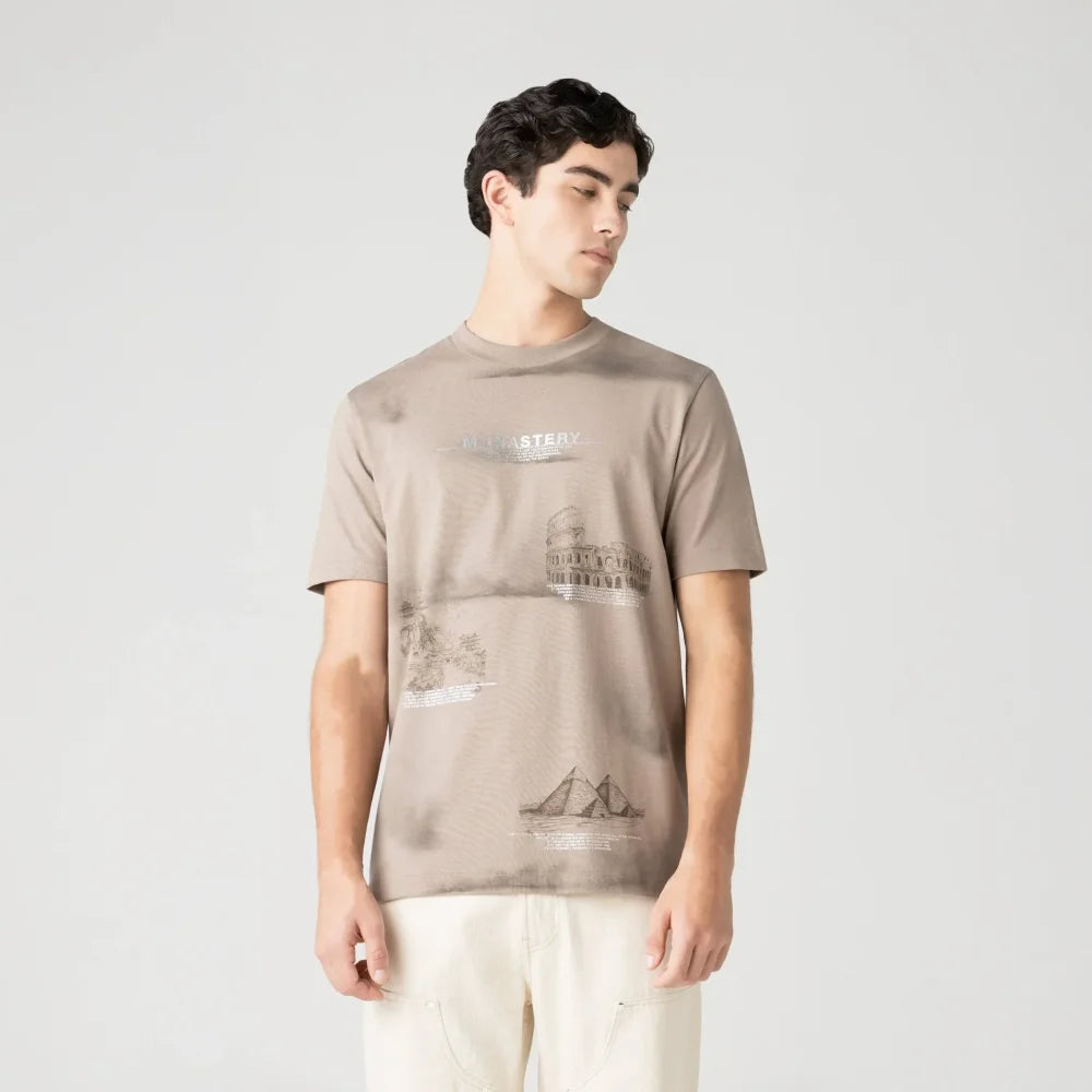 Tshirt Hombre Monastery Arcus - M - Camiseta