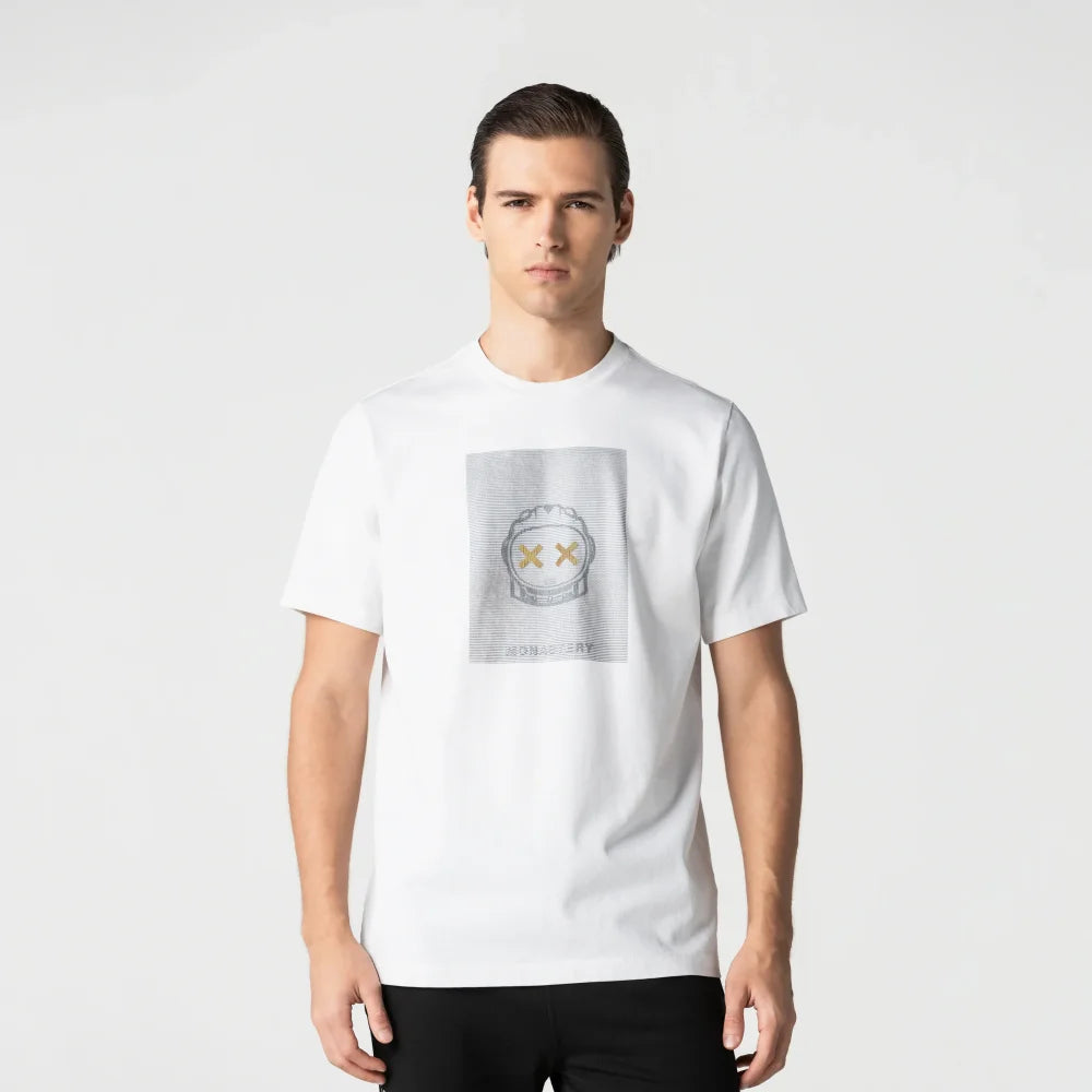 Tshirt Hombre Monastery Colossus - Camiseta