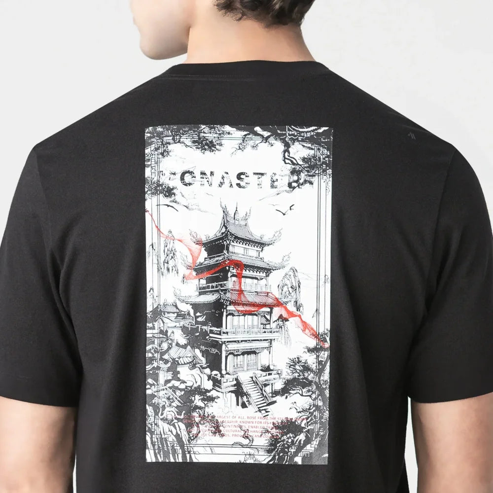 Tshirt Hombre Monastery Dilum - M - Camiseta