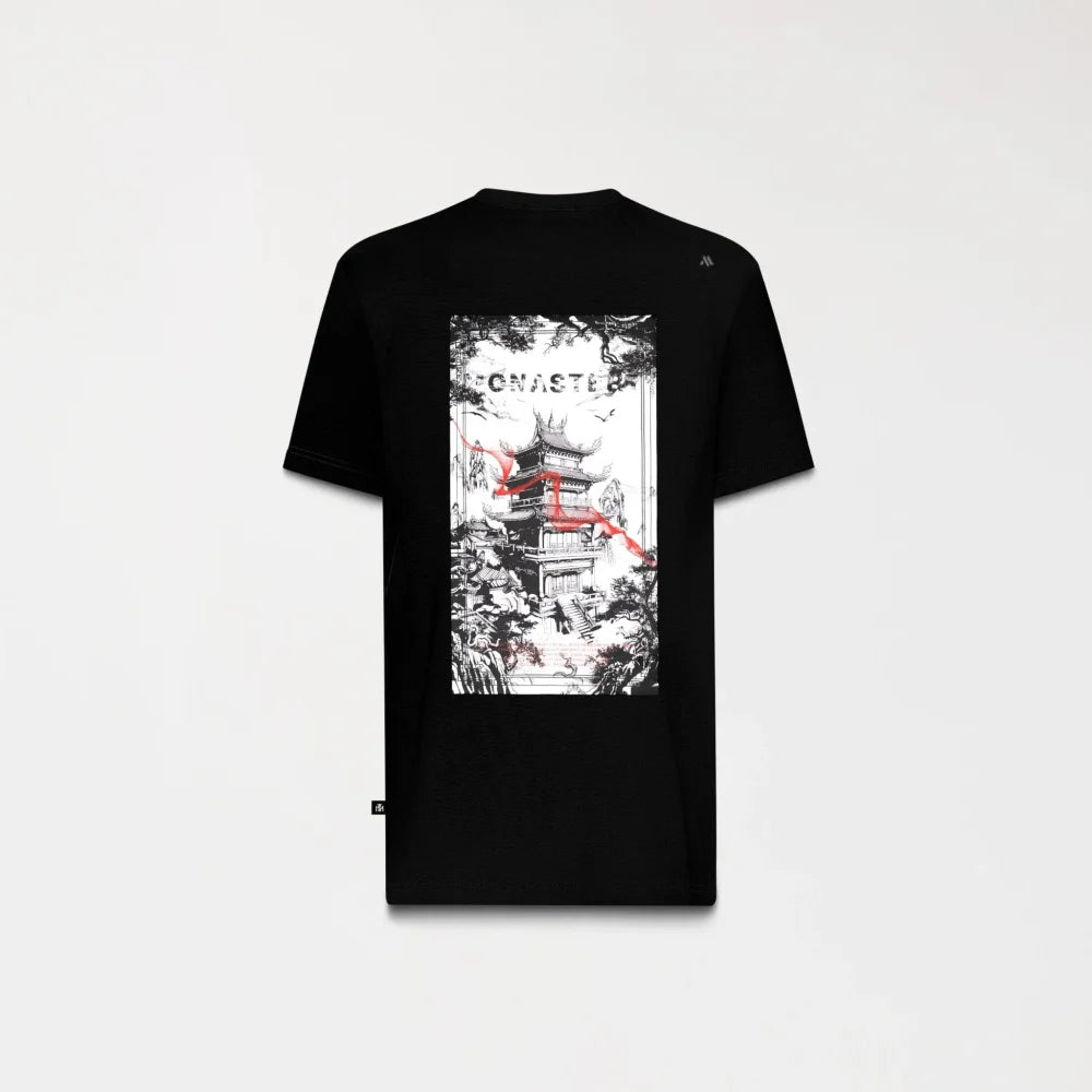 Tshirt Hombre Monastery Dilum - M - Camiseta