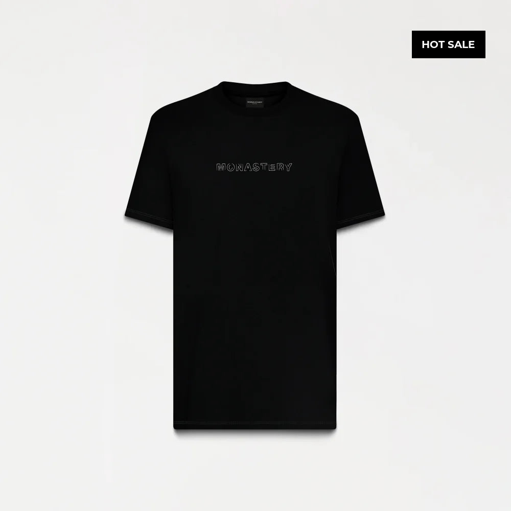 Tshirt Hombre Monastery Eclipsar - Camiseta