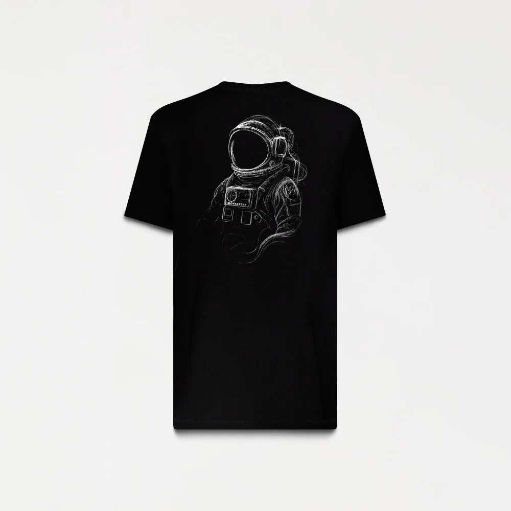 Tshirt Hombre Monastery Eclipsar - Camiseta