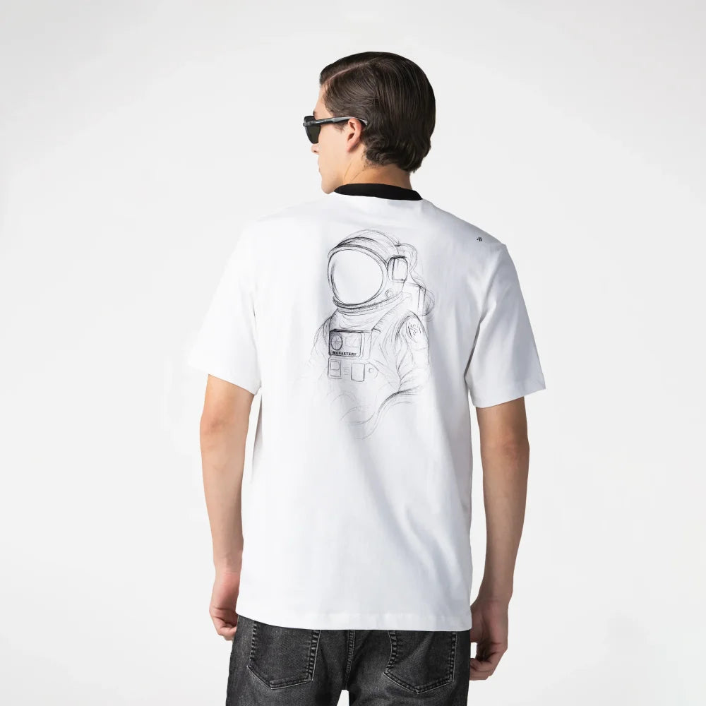 Tshirt Hombre Monastery Eclipsar - Camiseta