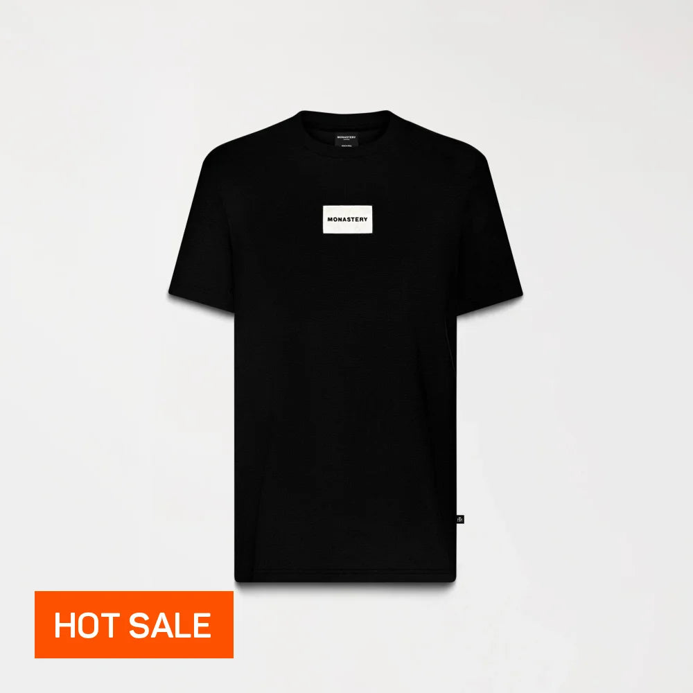 Tshirt Hombre Monastery Fortis - Camiseta