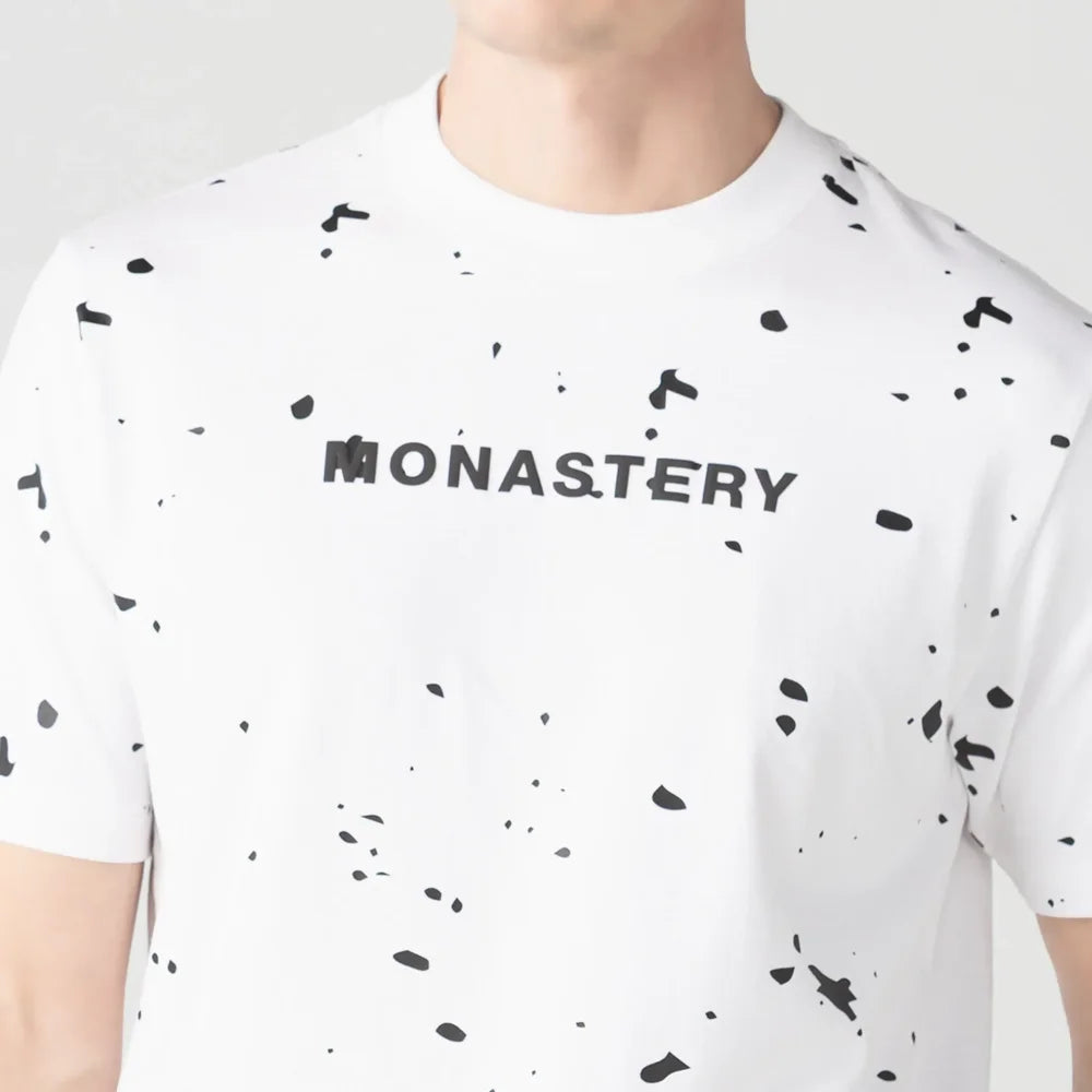 Tshirt Hombre Monastery Glorificus - Camiseta