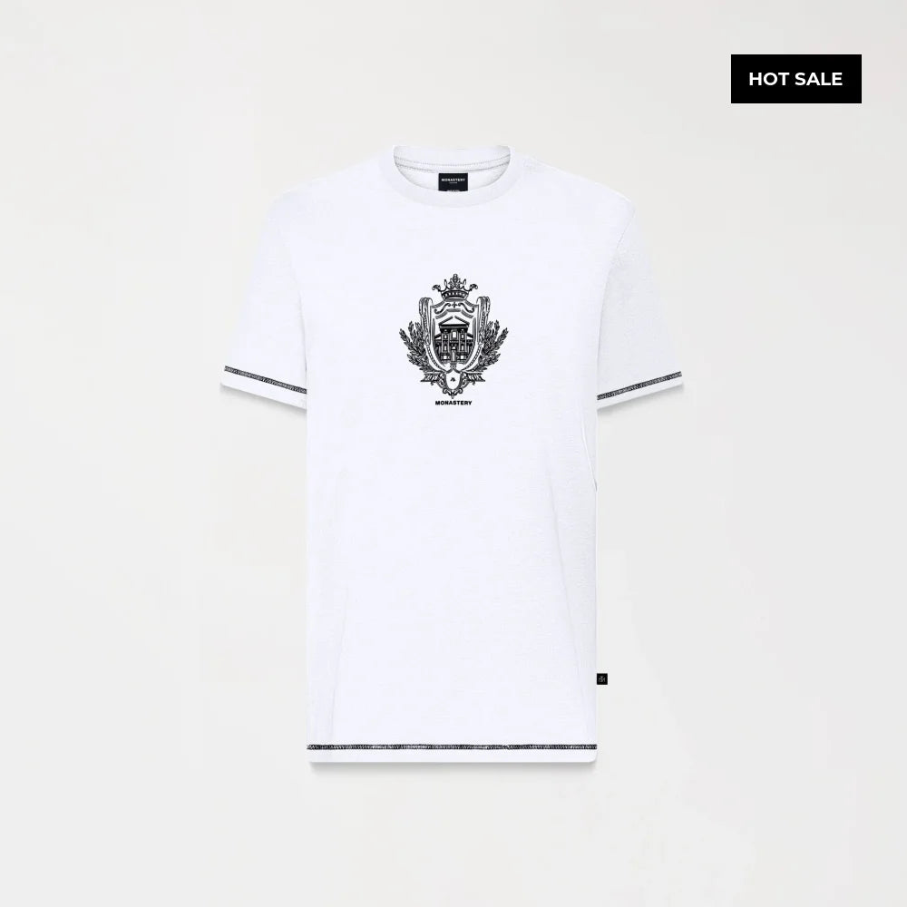 Tshirt Hombre Monastery Gravit - Camiseta