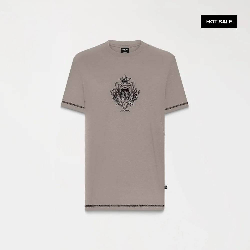 Tshirt Hombre Monastery Gravit - Camiseta