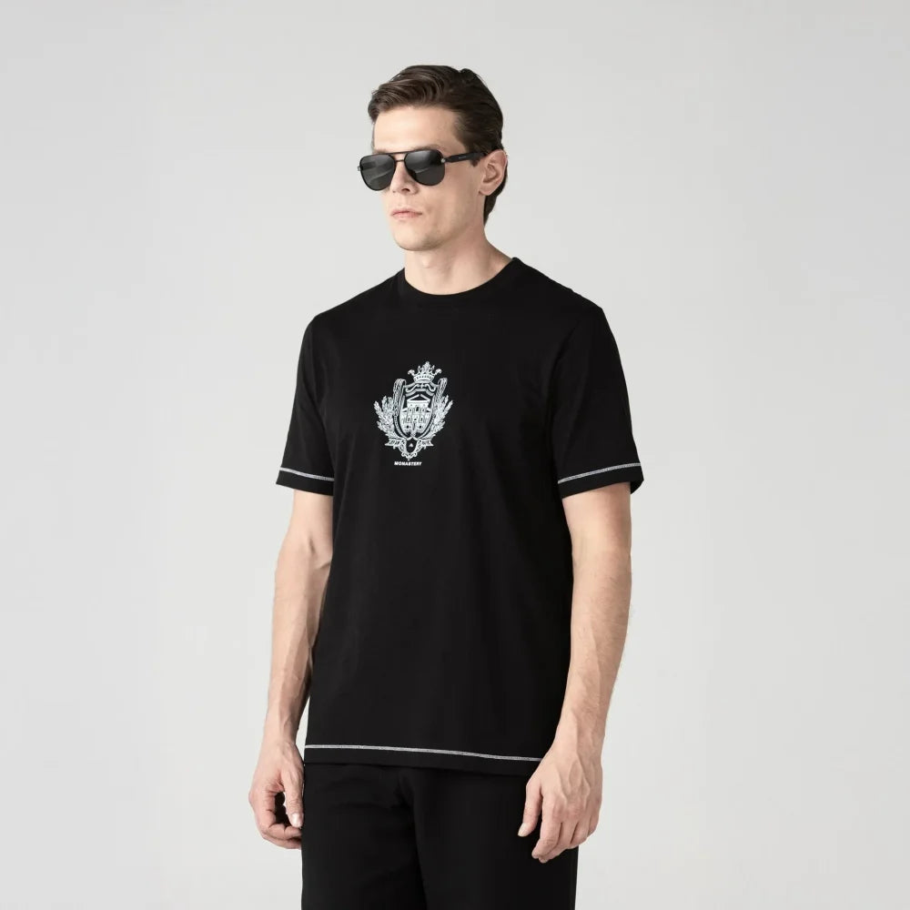 Tshirt Hombre Monastery Gravit - Camiseta