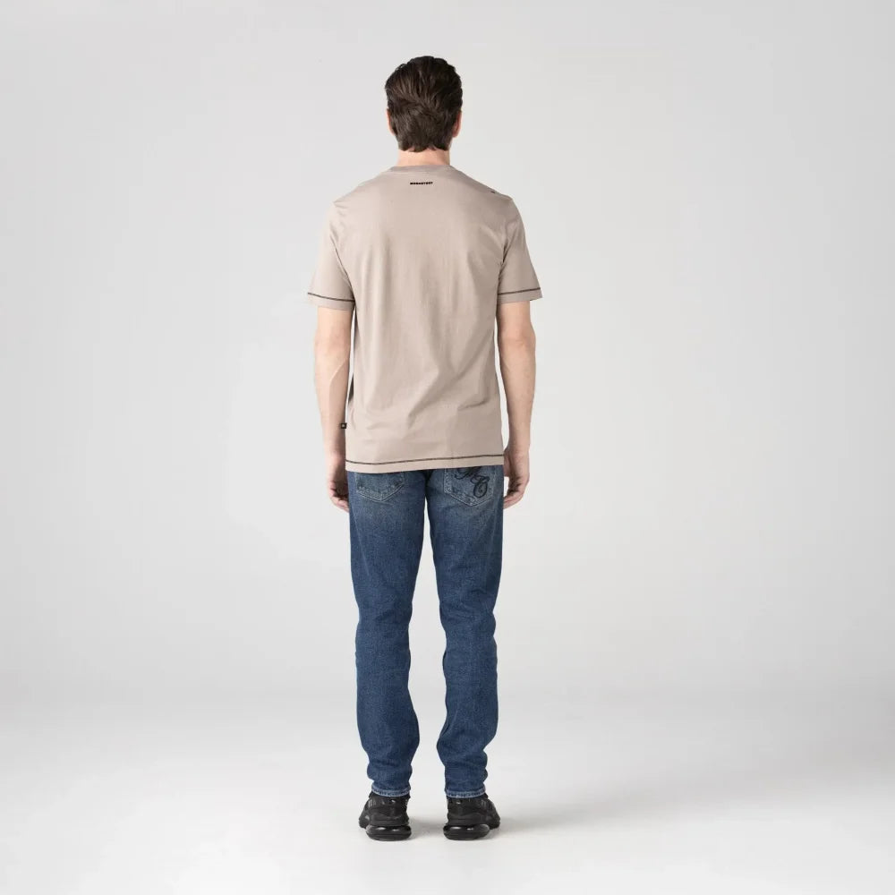 Tshirt Hombre Monastery Gravit - Camiseta