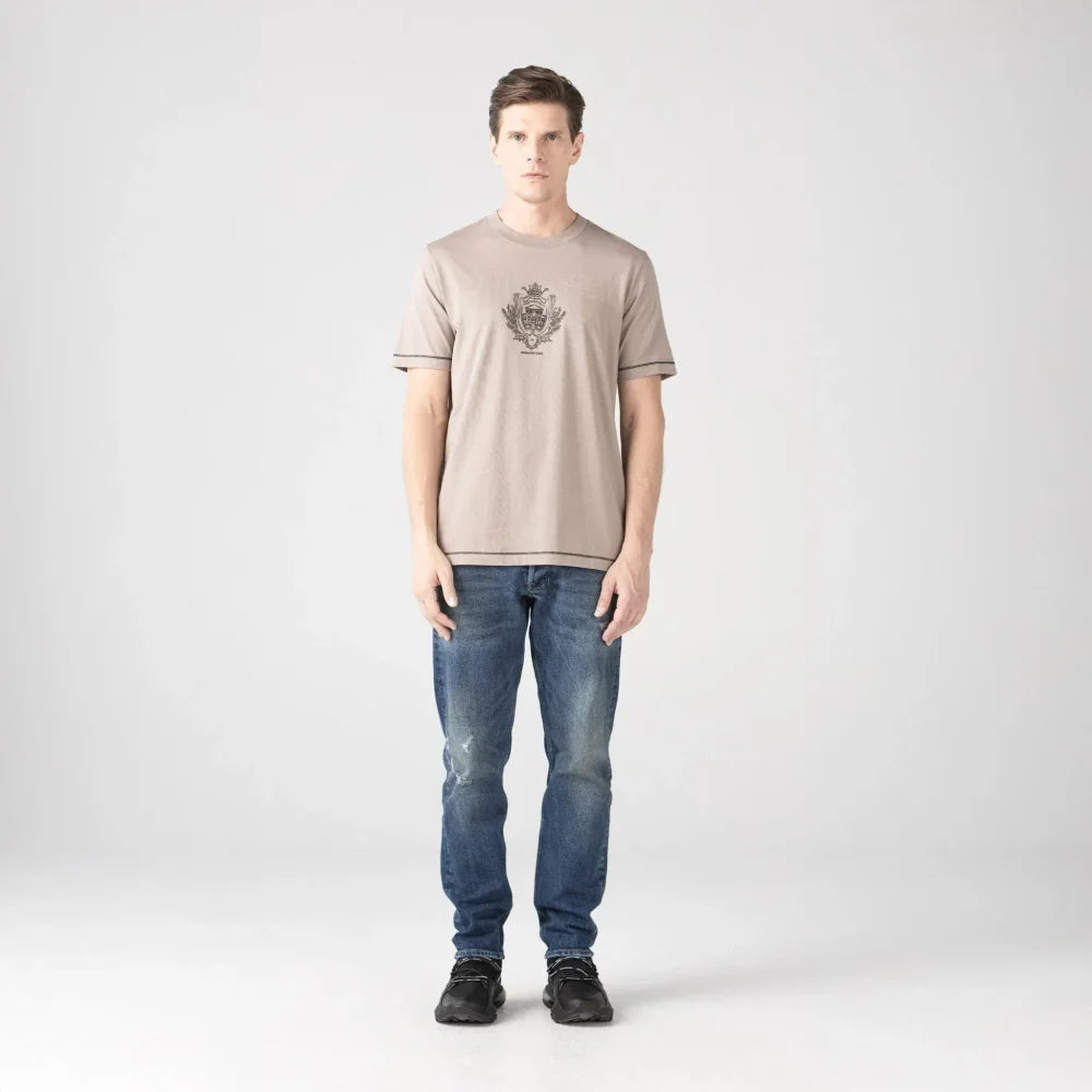 Tshirt Hombre Monastery Gravit - Camiseta