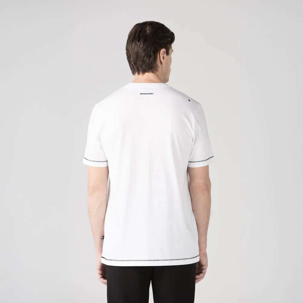 Tshirt Hombre Monastery Gravit - Camiseta