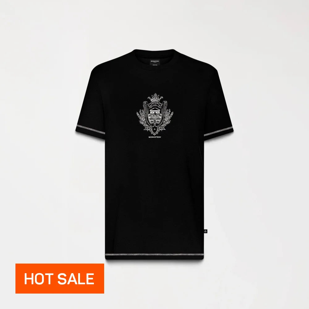 Tshirt Hombre Monastery Gravit - Camiseta