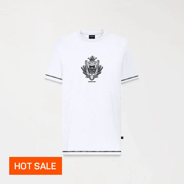 Tshirt Hombre Monastery Gravit - Camiseta