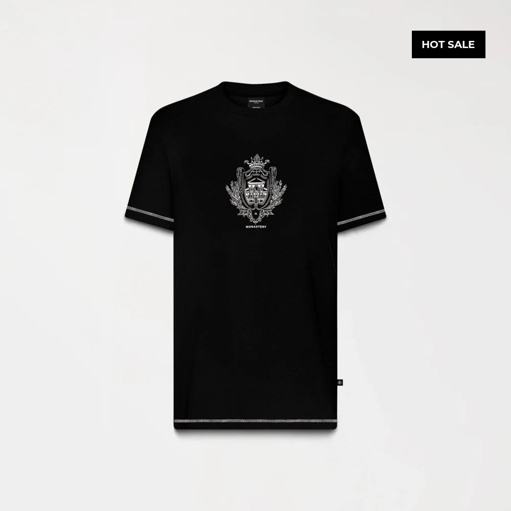 Tshirt Hombre Monastery Gravit - Camiseta
