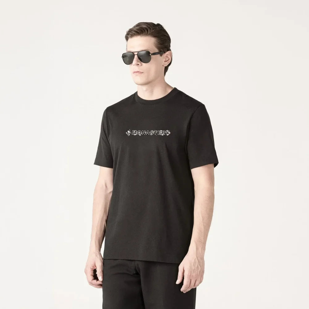 Tshirt Hombre Monastery Linear - Camiseta