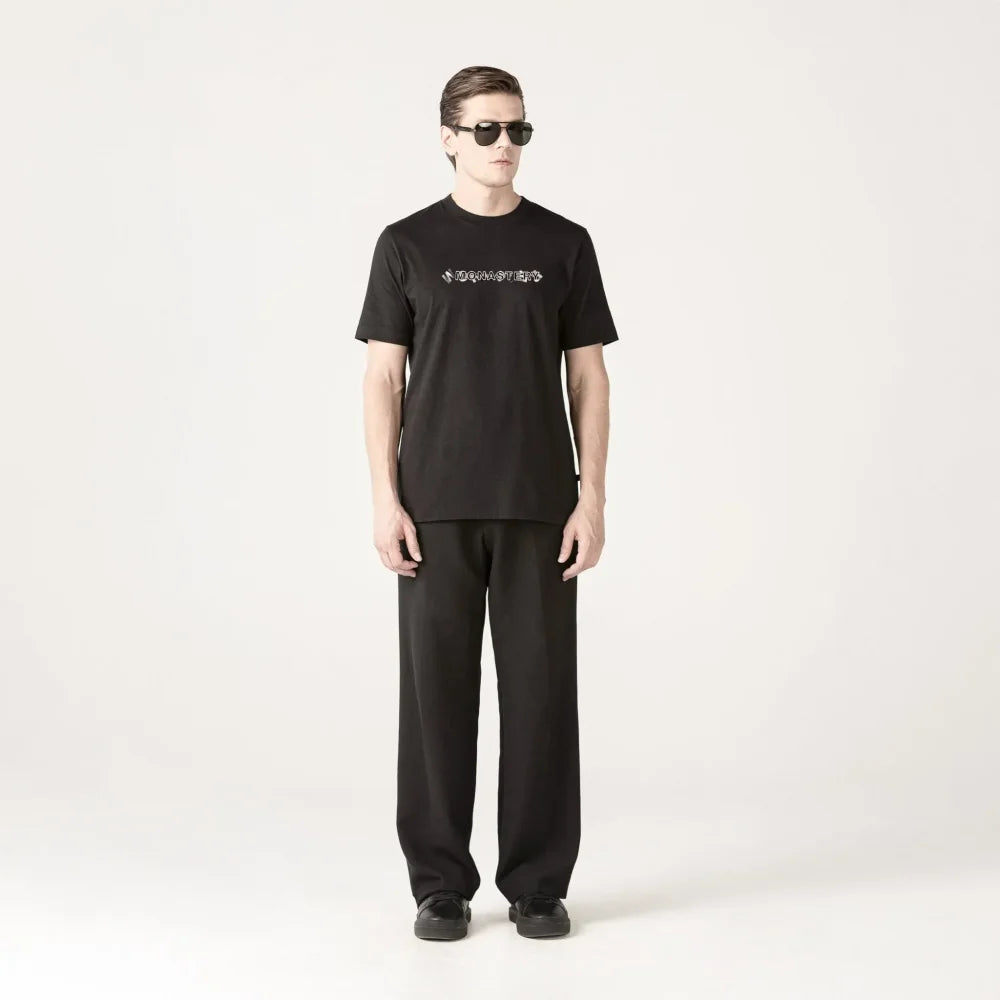 Tshirt Hombre Monastery Linear - Camiseta