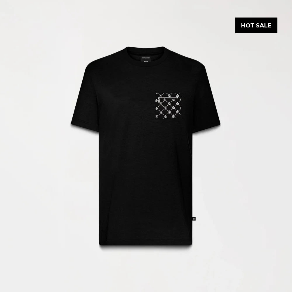 Tshirt Hombre Monastery Nibiru - Camiseta