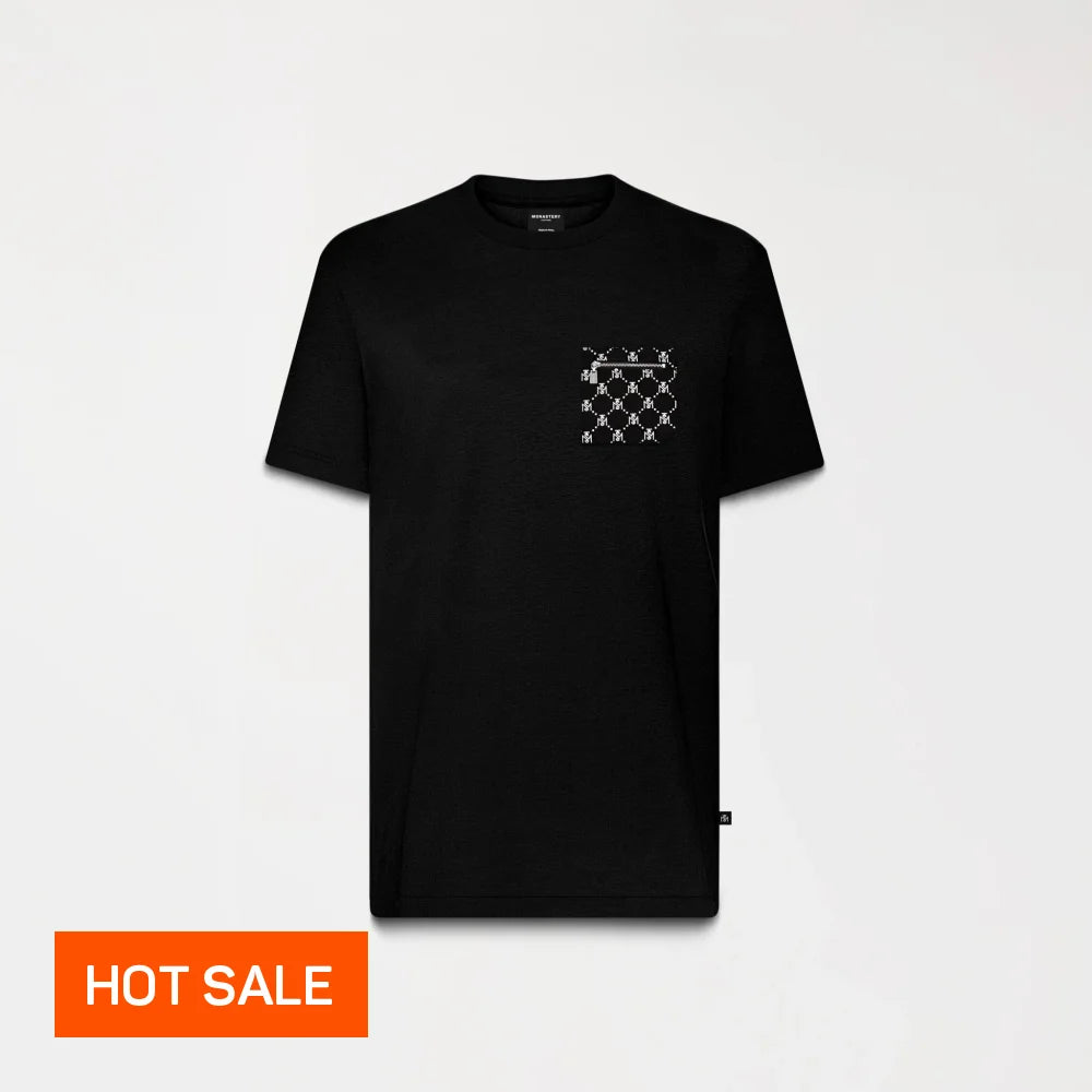 Tshirt Hombre Monastery Nibiru - Camiseta