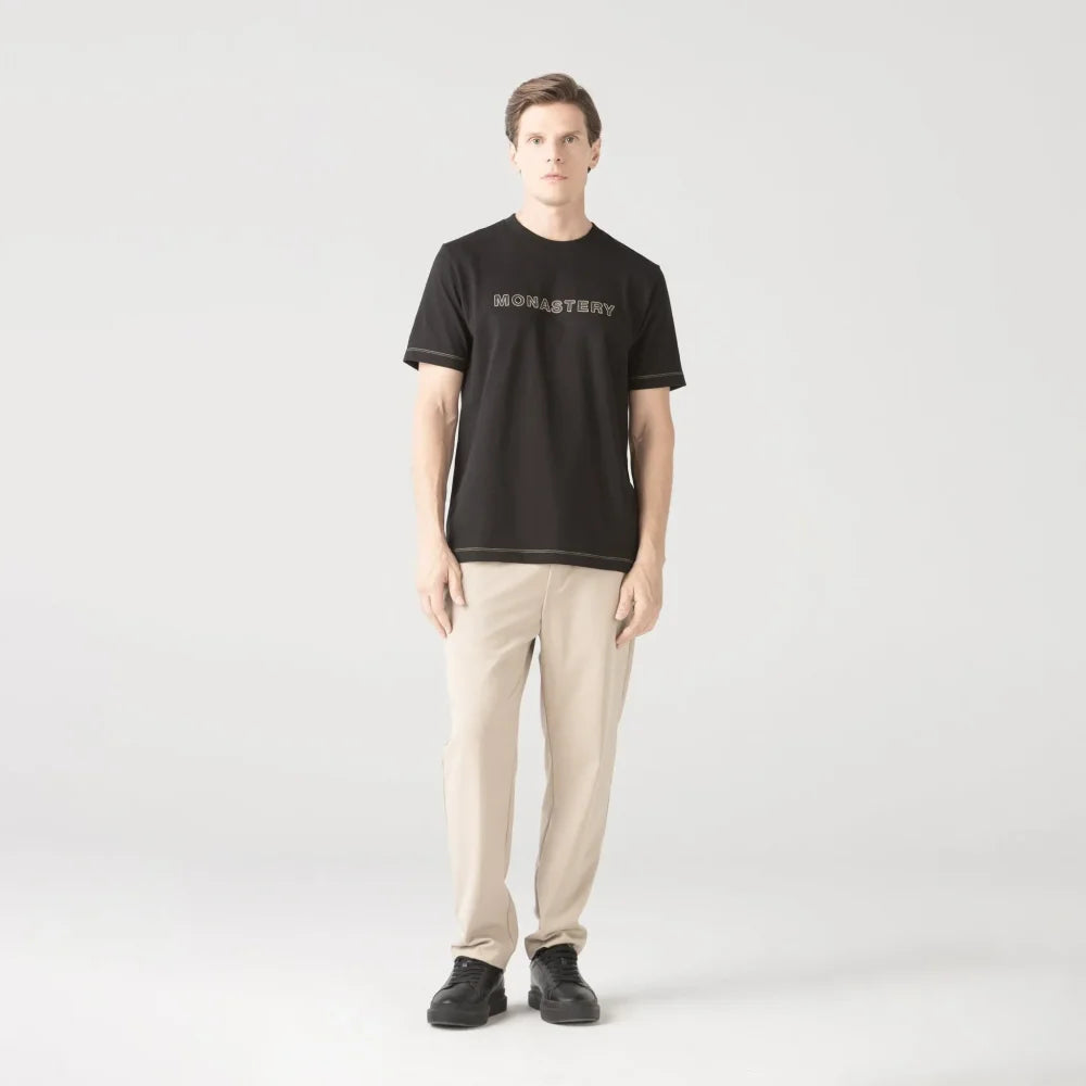Tshirt Hombre Monastery Severus - Camiseta