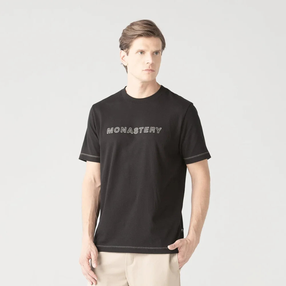 Tshirt Hombre Monastery Severus - Camiseta