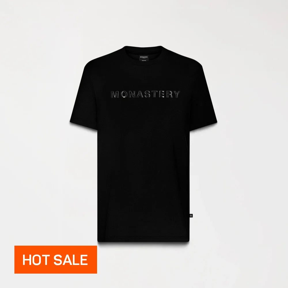 Tshirt Hombre Monastery Shevia - Camiseta