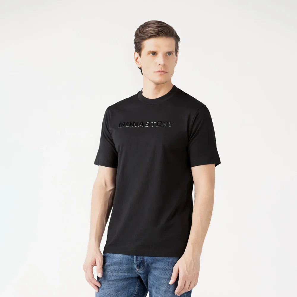 Tshirt Hombre Monastery Shevia - Camiseta