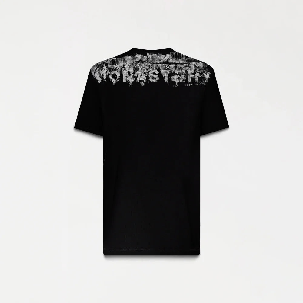 Tshirt Hombre Monastery Threx - Camiseta
