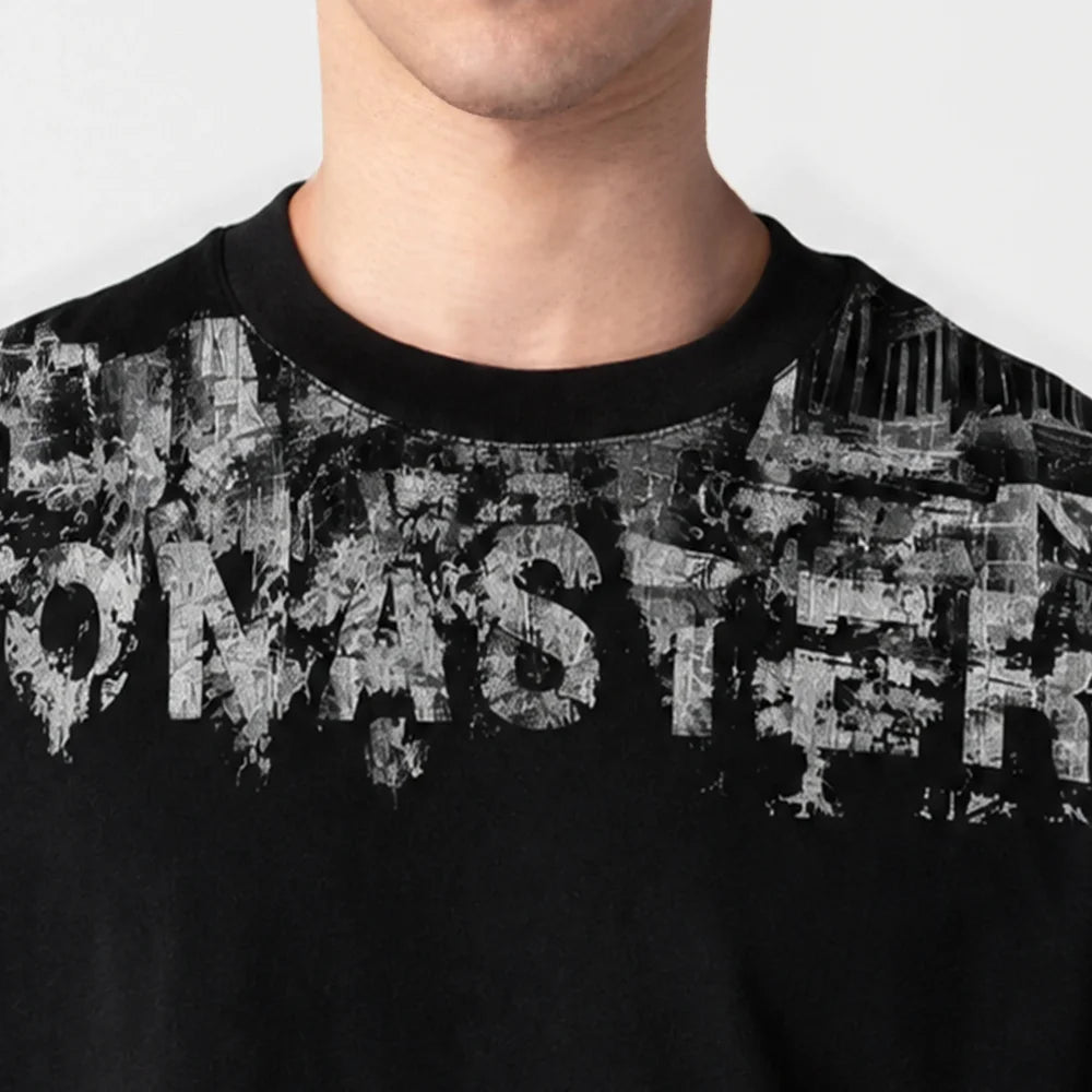 Tshirt Hombre Monastery Threx - Camiseta