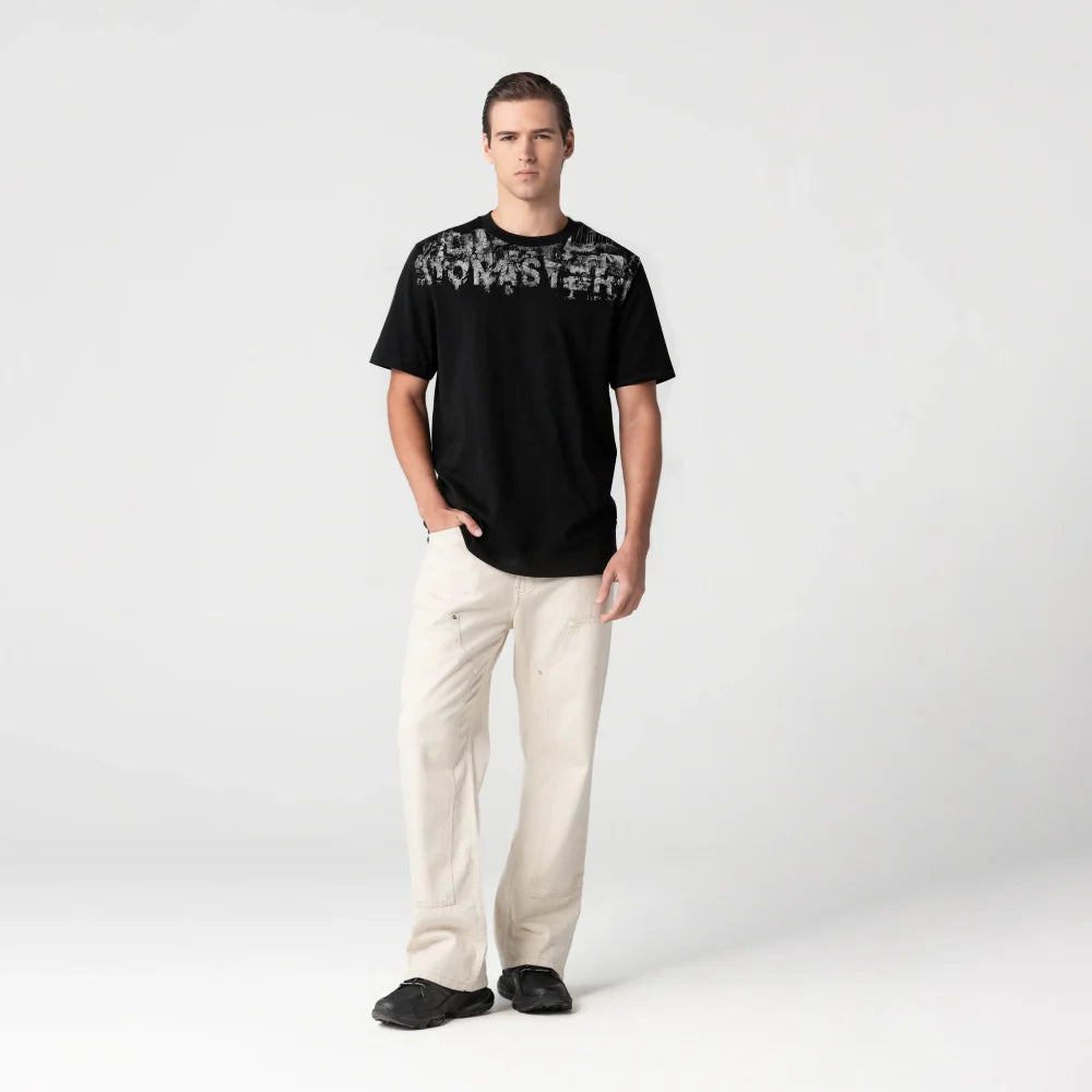 Tshirt Hombre Monastery Threx - Camiseta