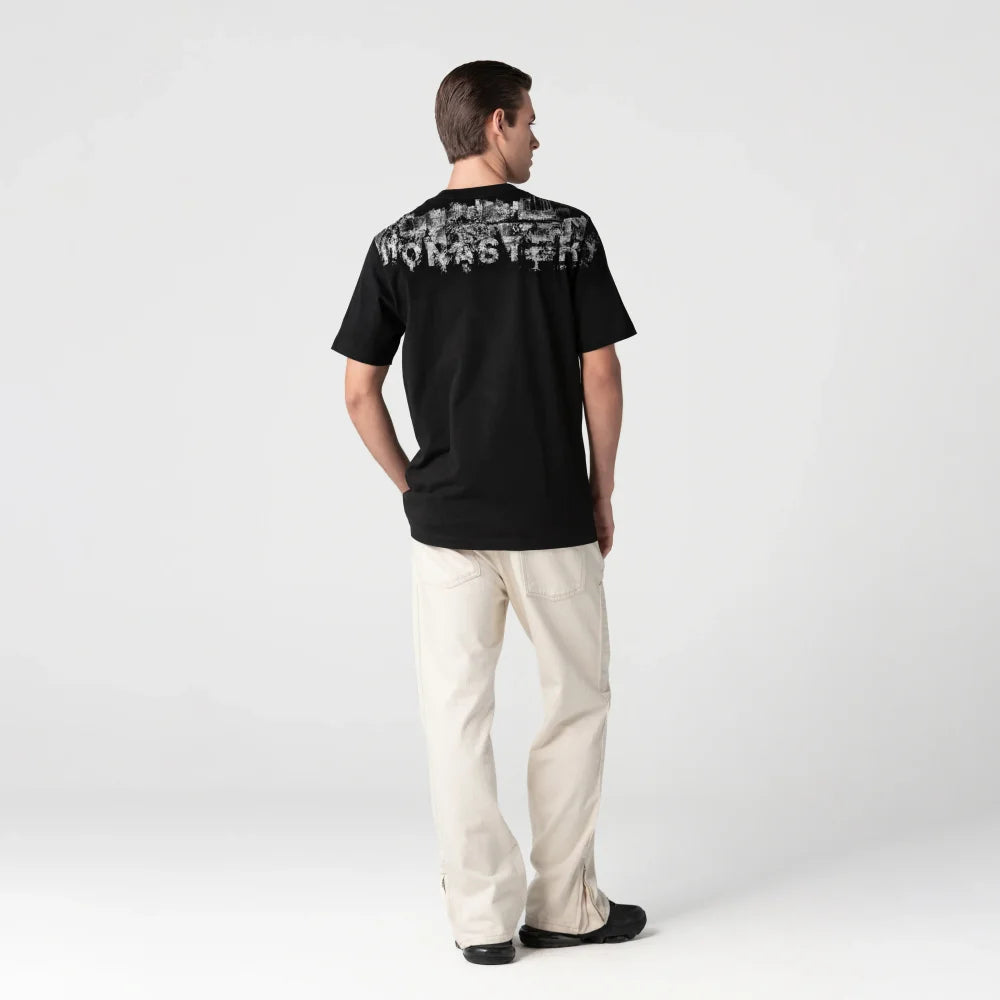Tshirt Hombre Monastery Threx - Camiseta