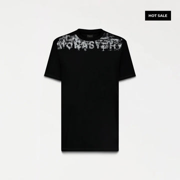 Tshirt Hombre Monastery Threx - Camiseta